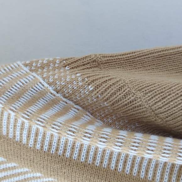 Chico's Filipa Striped Sweater S - Picture 11 of 16